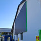 BIG LED - Stały ekran LED Telebim zewnętrzny 1m² konstrukcja aluminiowa