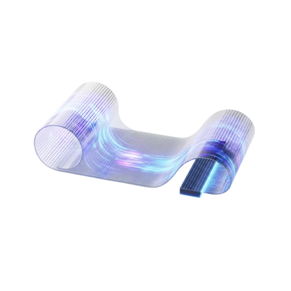 Transparentna Folia LED FILM