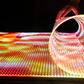 Transparentna Folia LED FILM