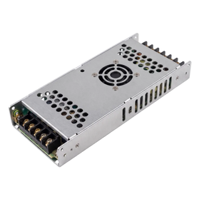 Zasilacz Ledmax 5V 60A 300W Slim + wentylator