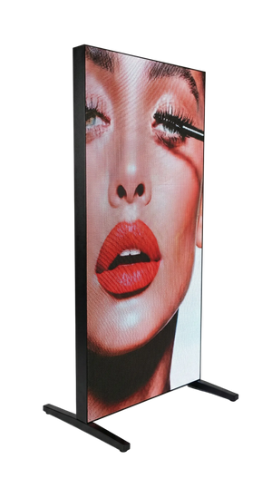 OUTDOOR LED POSTER