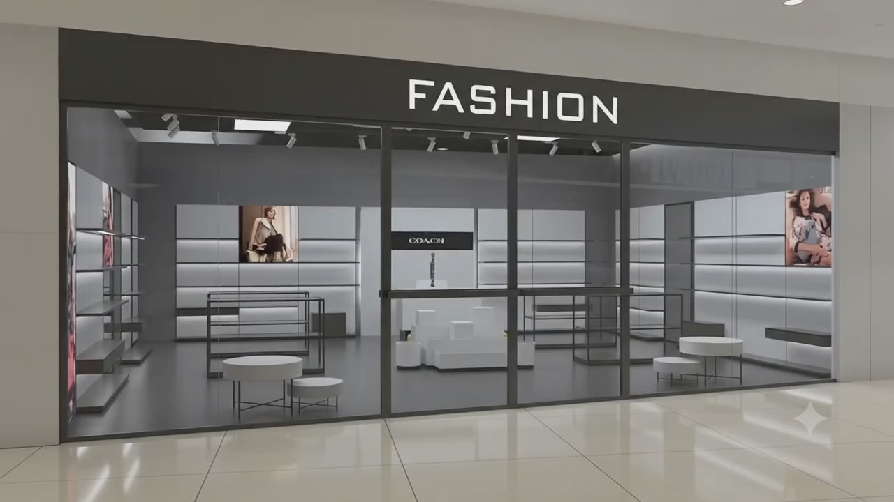 Transparentna Folia LED FILM